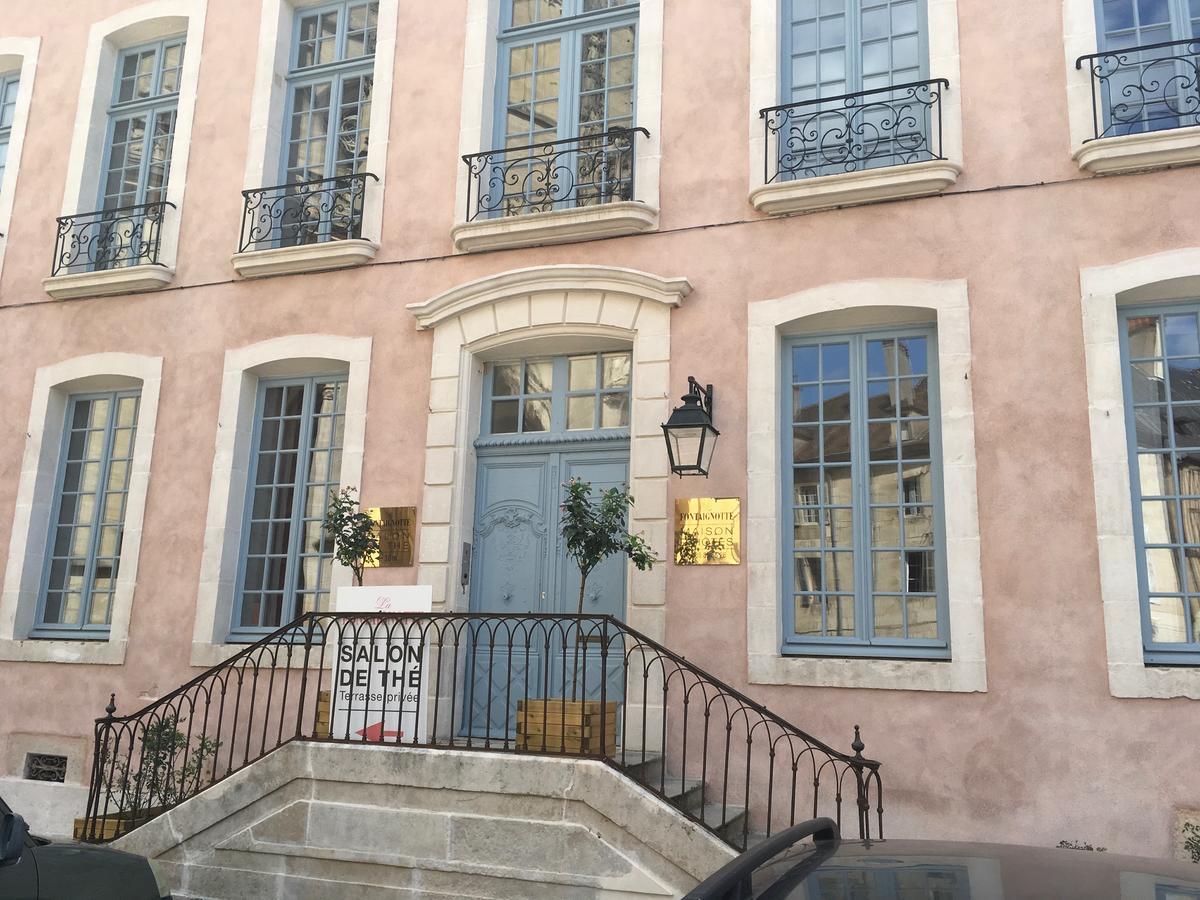 La Fontaignotte Bed & Breakfast Semur-en-Auxois Bagian luar foto