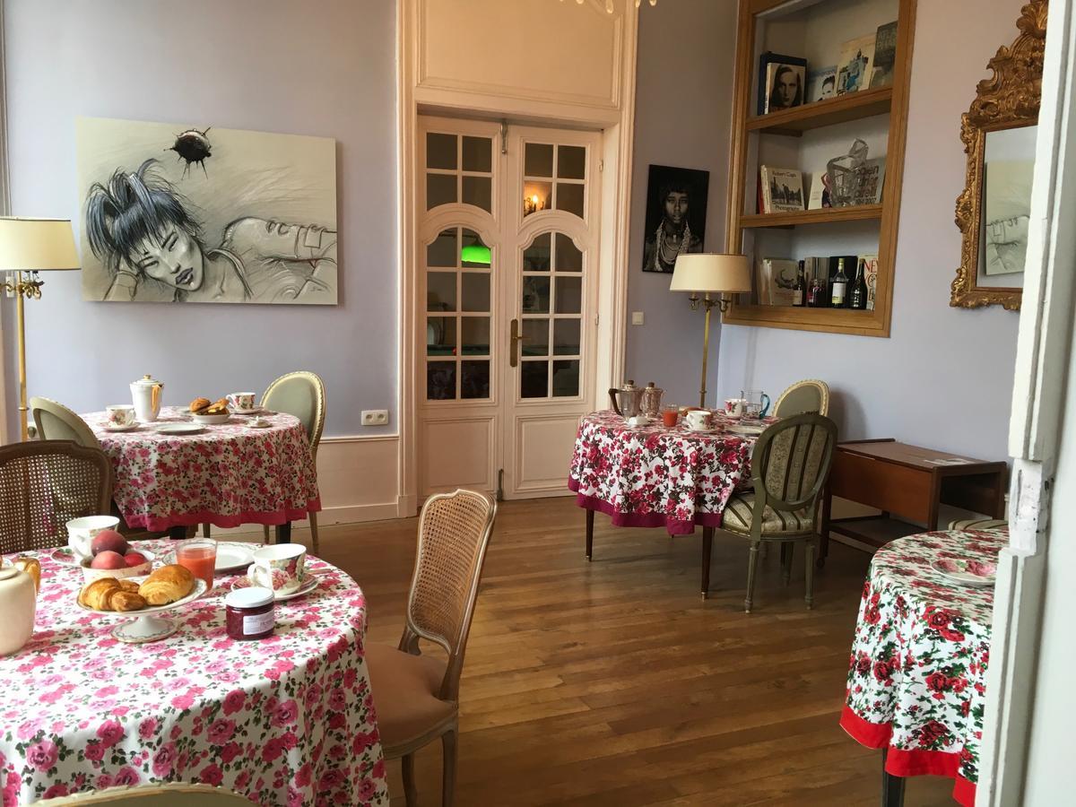 La Fontaignotte Bed & Breakfast Semur-en-Auxois Bagian luar foto