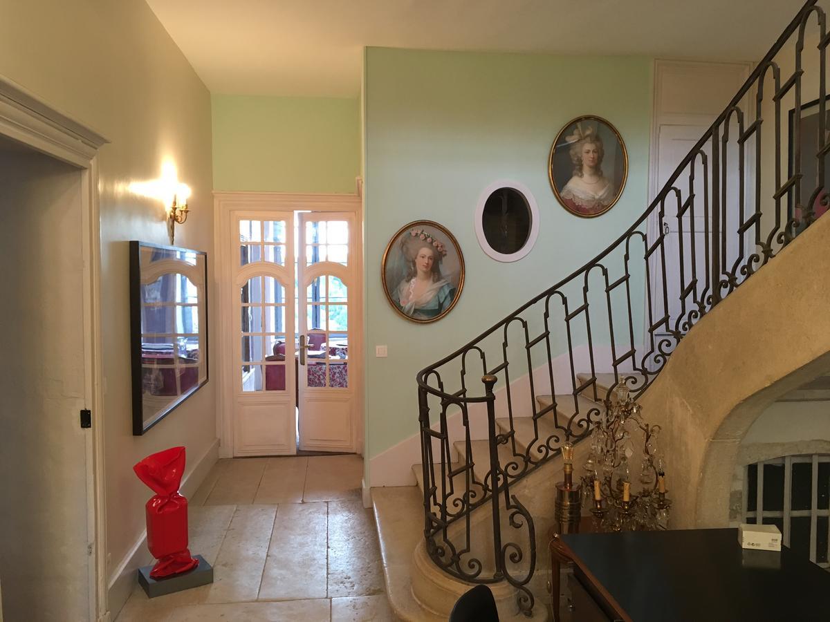 La Fontaignotte Bed & Breakfast Semur-en-Auxois Bagian luar foto