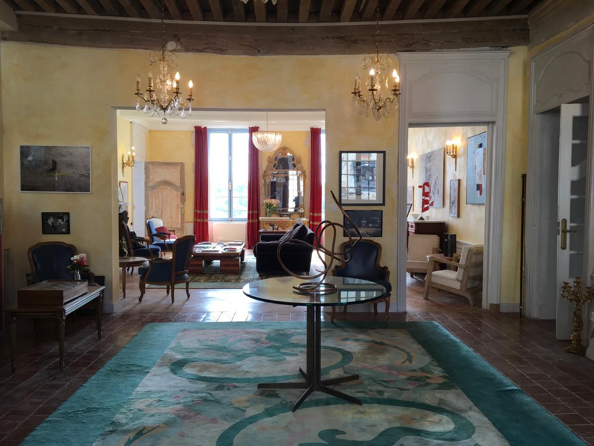La Fontaignotte Bed & Breakfast Semur-en-Auxois Bagian luar foto