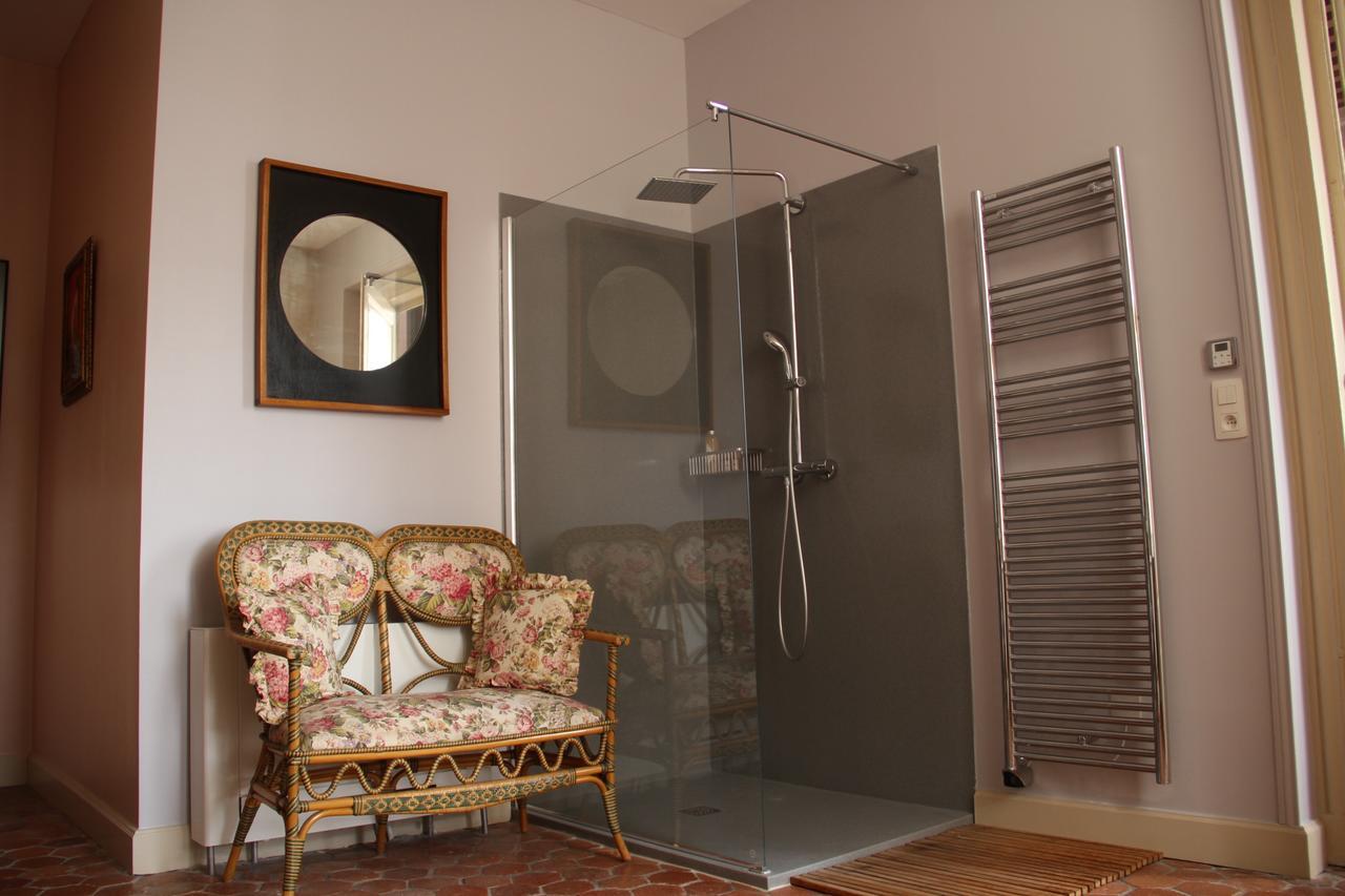 La Fontaignotte Bed & Breakfast Semur-en-Auxois Bagian luar foto