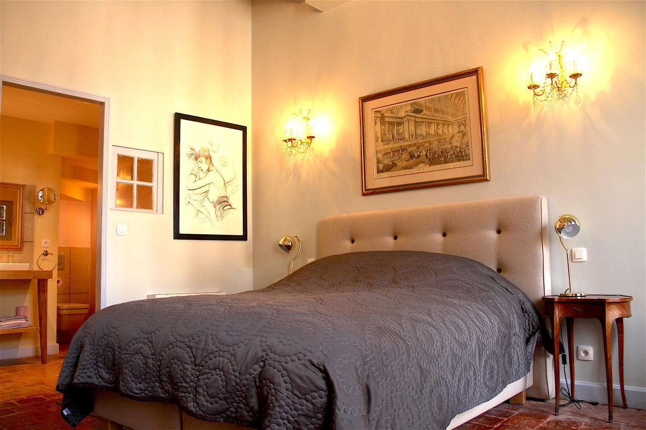 La Fontaignotte Bed & Breakfast Semur-en-Auxois Bagian luar foto