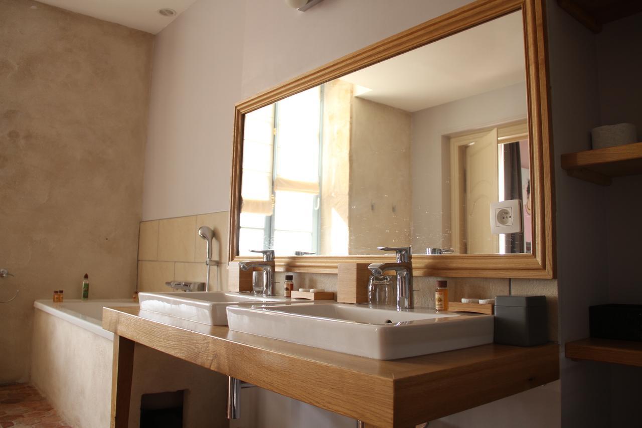 La Fontaignotte Bed & Breakfast Semur-en-Auxois Bagian luar foto