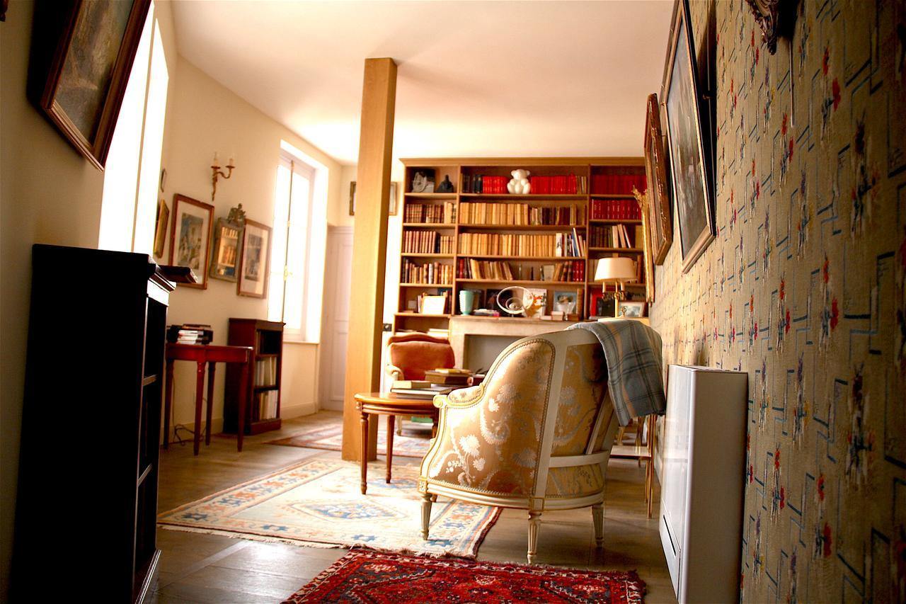 La Fontaignotte Bed & Breakfast Semur-en-Auxois Bagian luar foto
