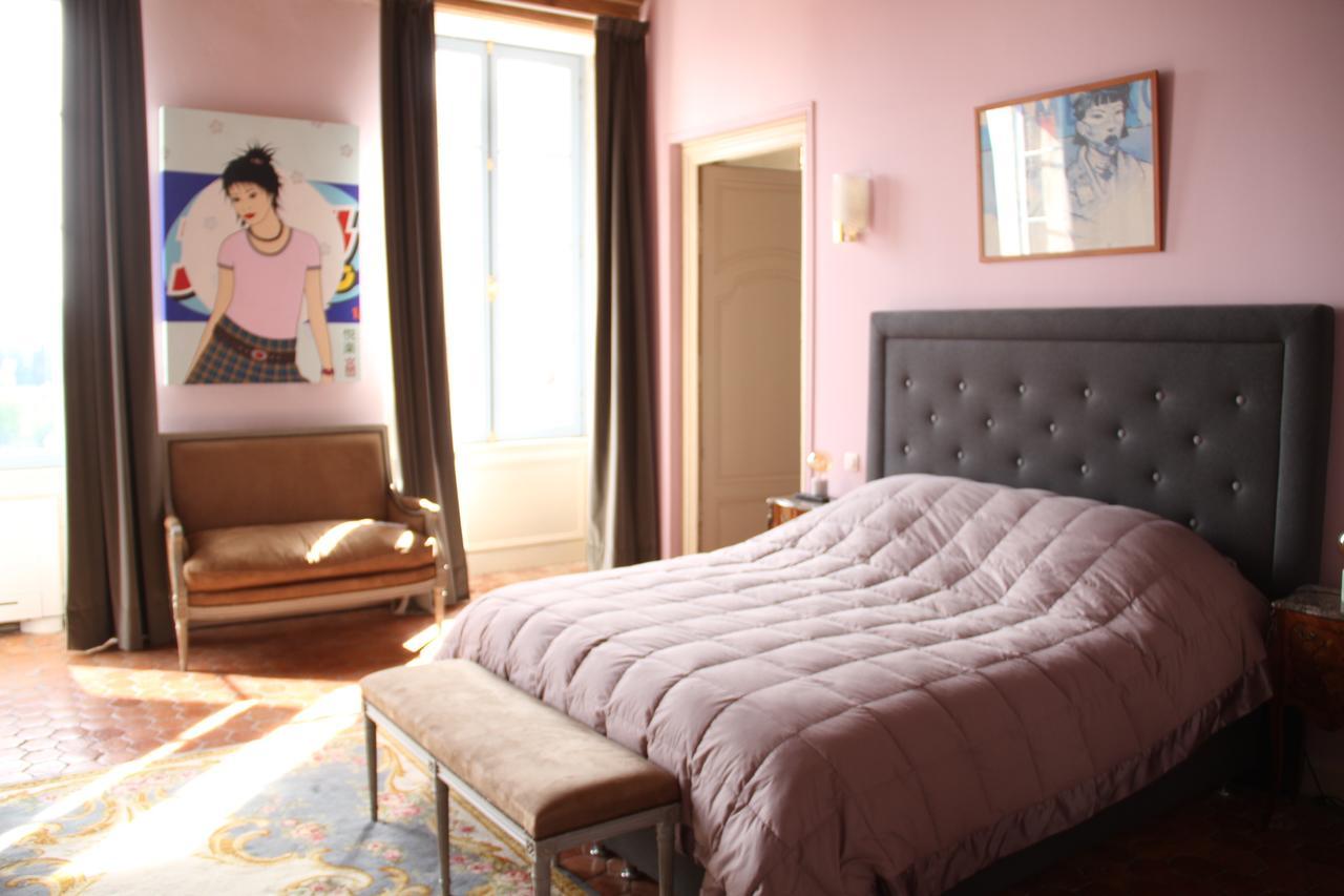 La Fontaignotte Bed & Breakfast Semur-en-Auxois Bagian luar foto